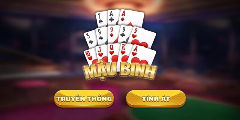 Bài Mậu Binh- Game Bài Dẫn Đầu Về Lượt Truy Cập Tại I9bet