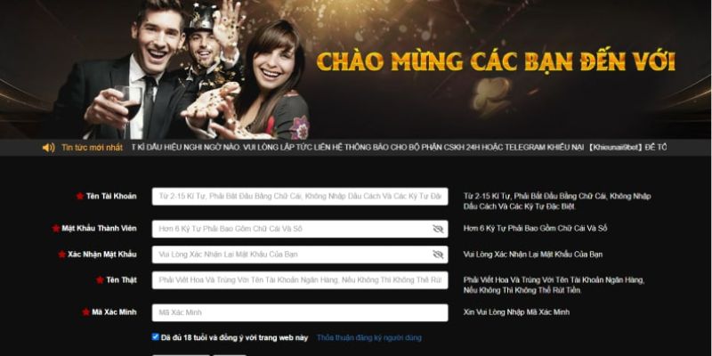 Những lưu ý nhỏ giúp bạn tiến hành đăng ký tại I9Bet dễ dàng hơn