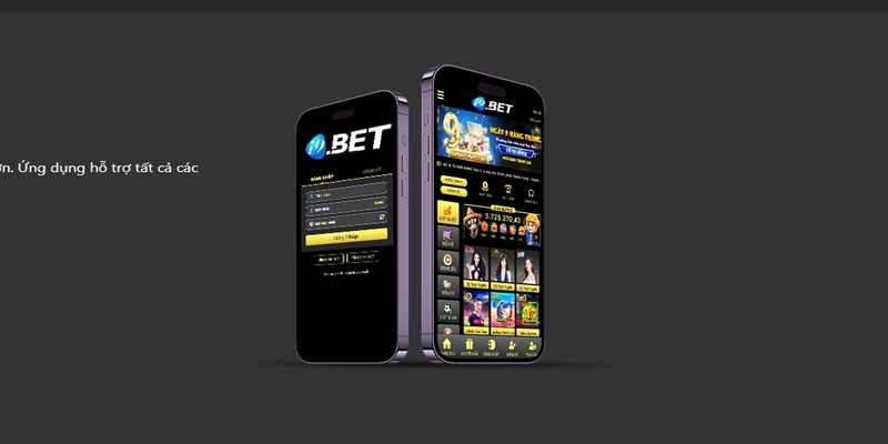 I9bet cung cấp app tiện lợi và mượt mà