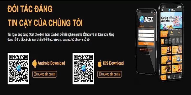 Chọn mục phiên bản Android để tải app i9bet tương thích