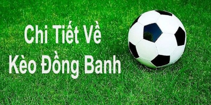 Hướng dẫn cách đọc kèo đồng banh một cách chính xác